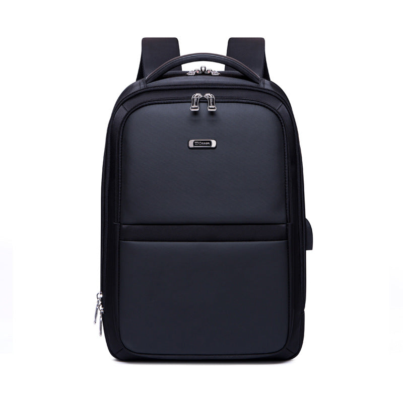 Men's Business Large Capacity Multifunctional Computer Flow Backpacks