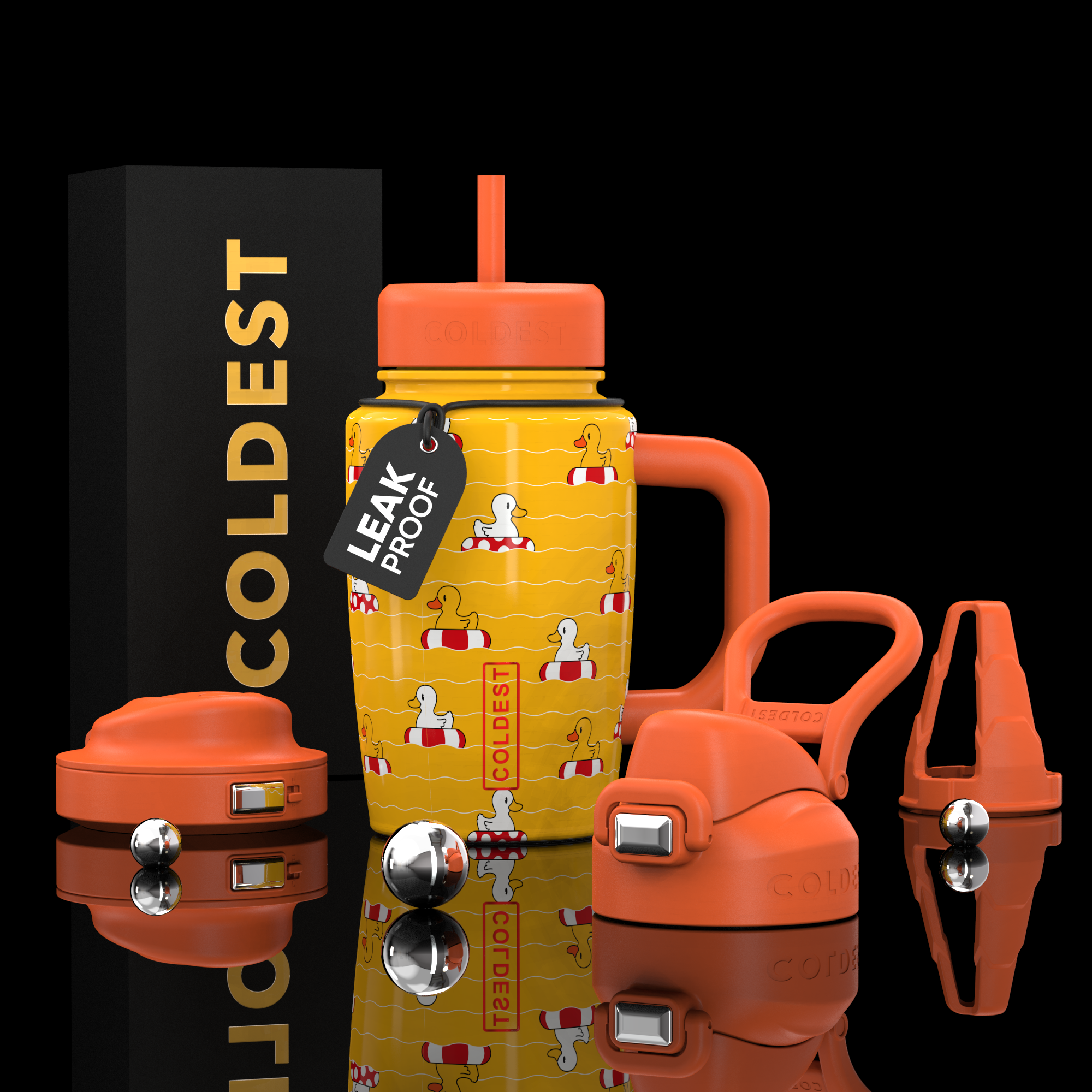 COLDEST 15oz Limitless Ultra v8