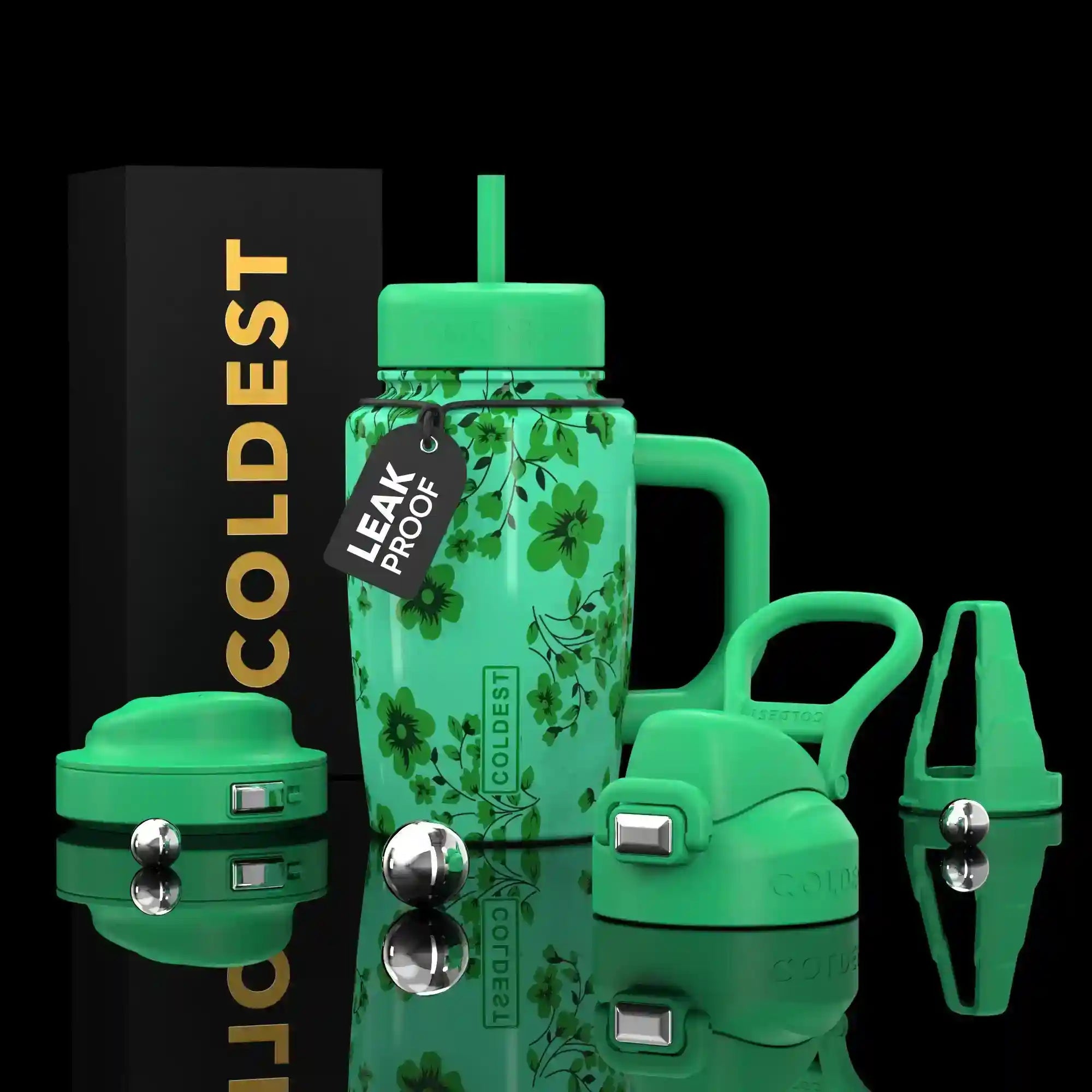 COLDEST 15oz Limitless Ultra v8