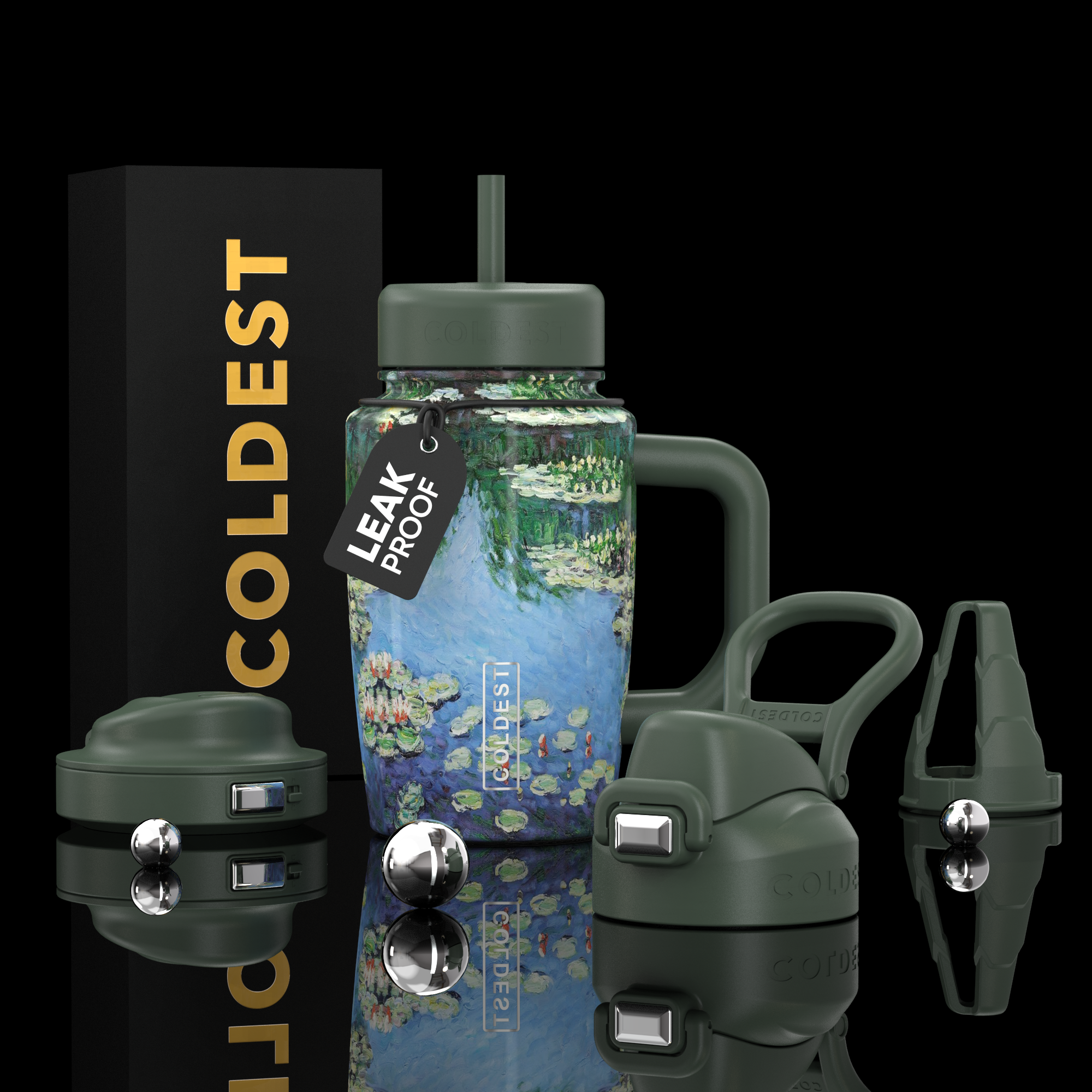 COLDEST 15oz Limitless Ultra v8