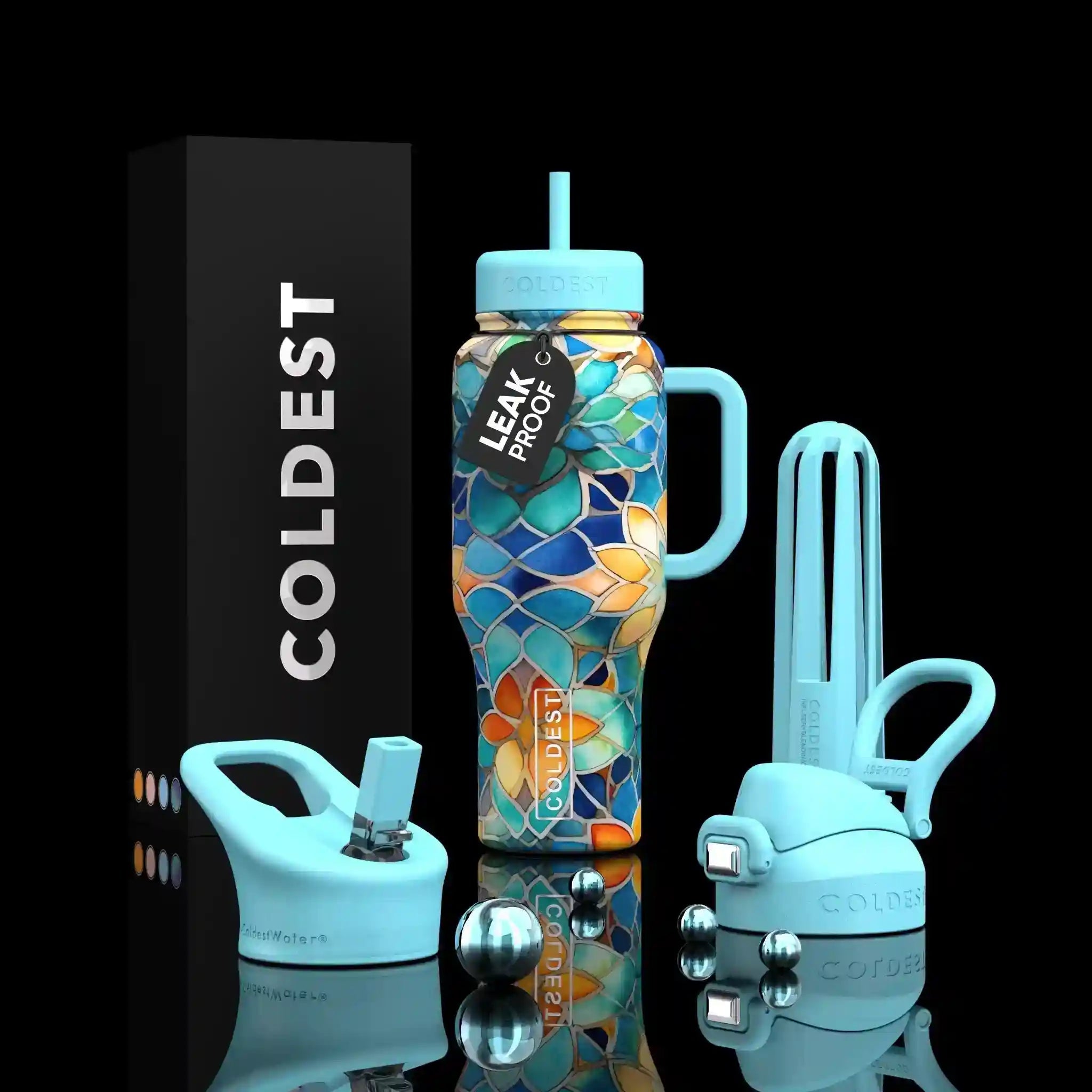 COLDEST 36oz Limitless Ultra v8