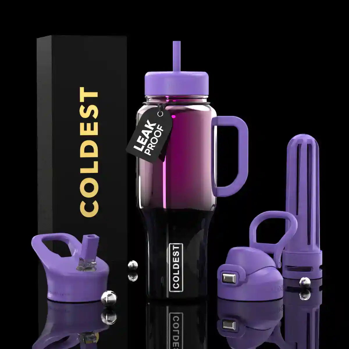 COLDEST 36oz Limitless Ultra v8
