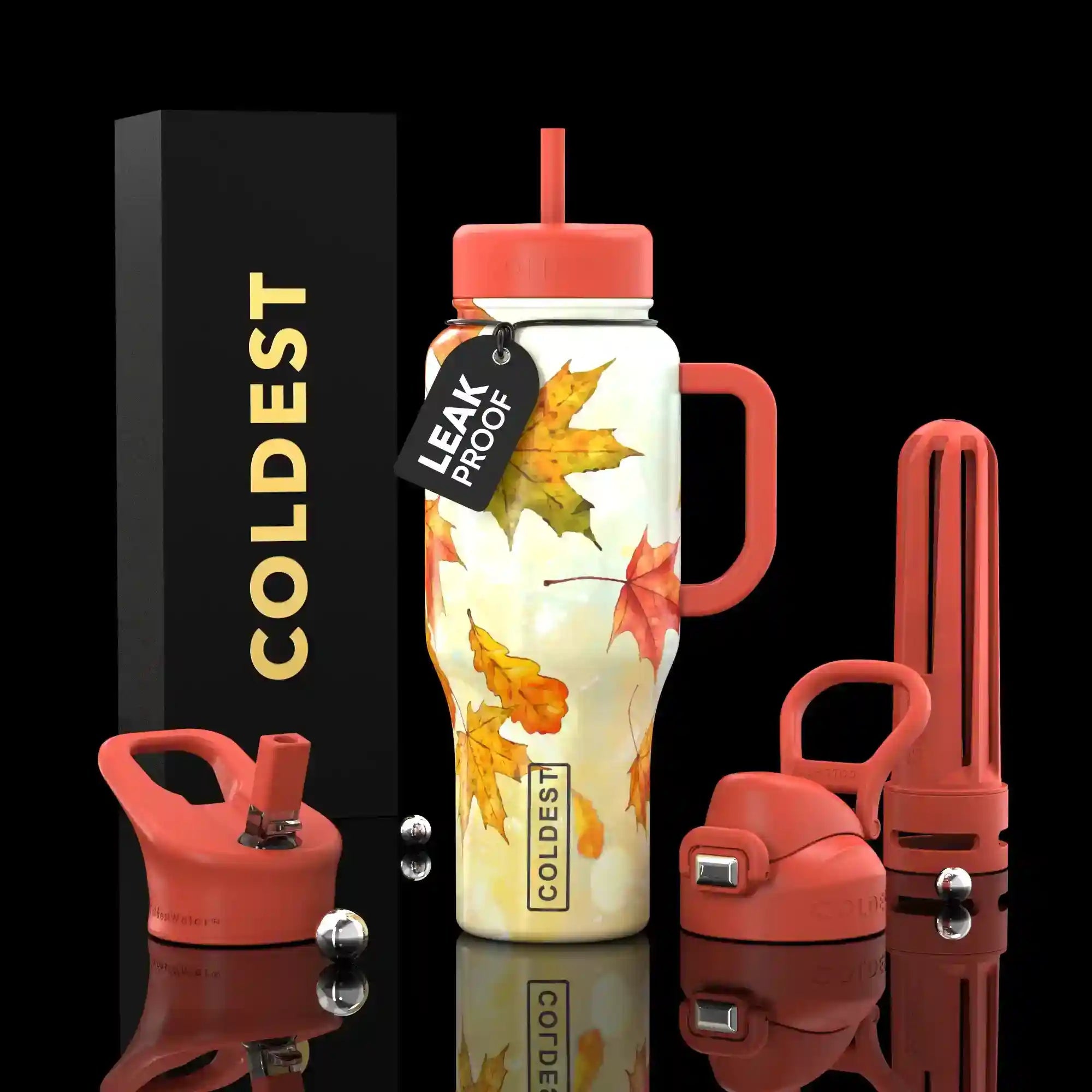 COLDEST 36oz Limitless Ultra v8