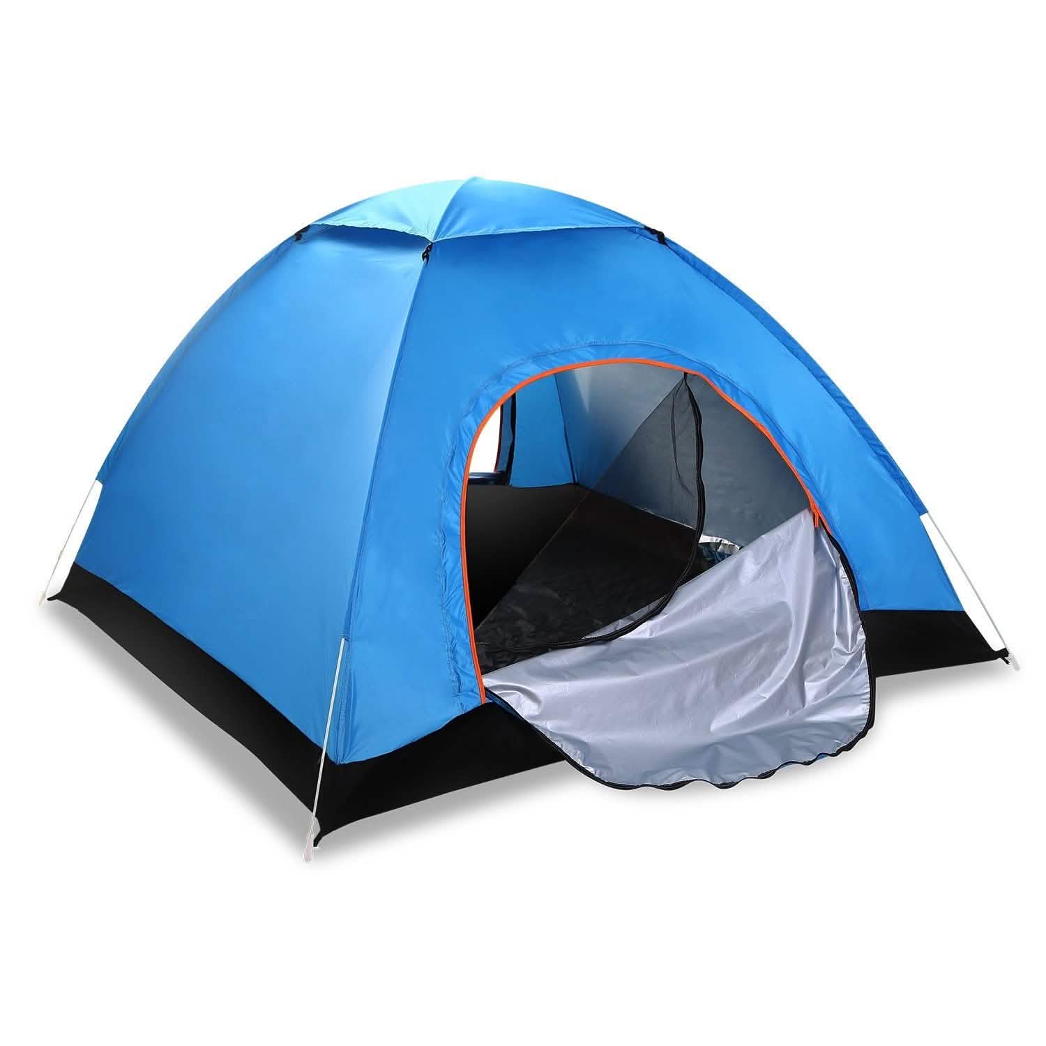 4 Persons Camping Waterproof Tent