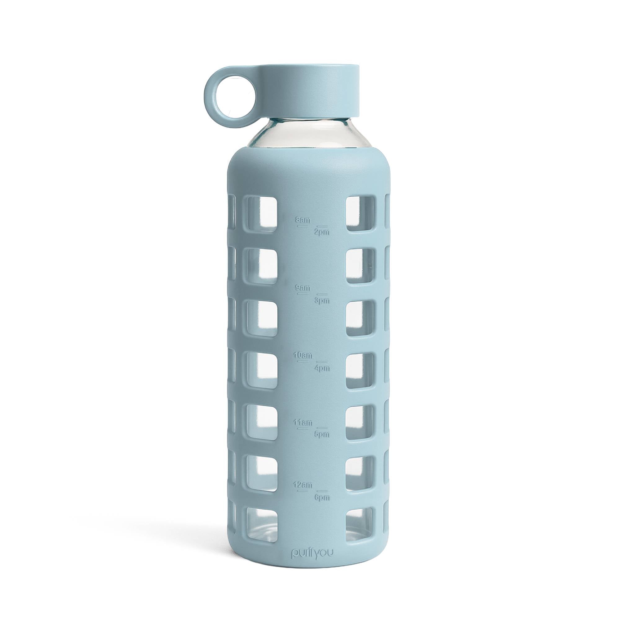 *purifyou Glass Water Bottles*
