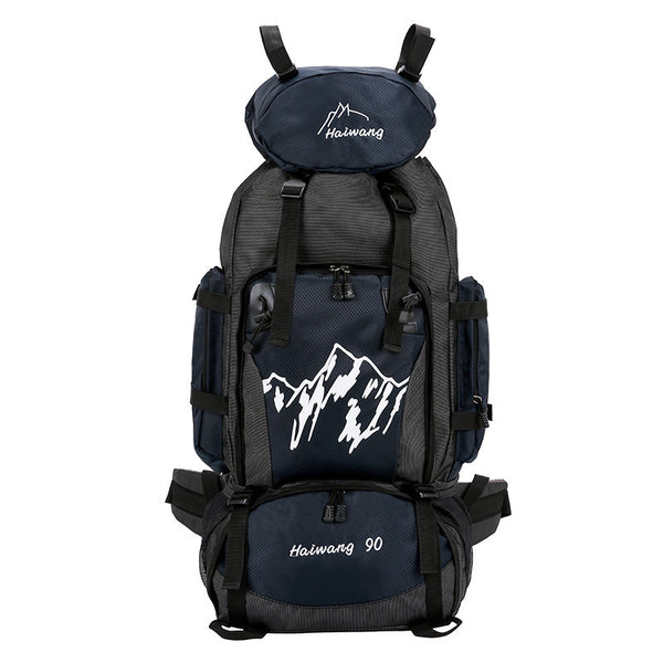 Outdoor Hiking And Climbing Backpack For Men And Women