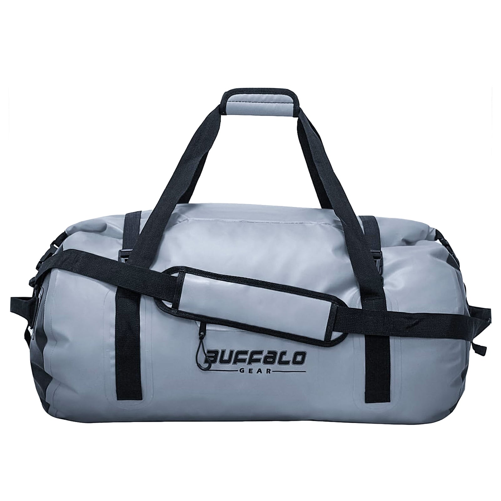63QT Roll Top Waterproof Duffel Bag