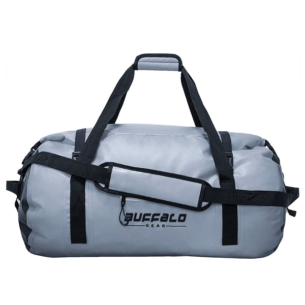63QT Roll Top Waterproof Duffel Bag
