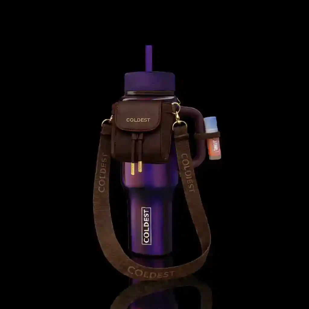 Mini Backpack & Squeeze Holder, Key Hanger, Mint Box