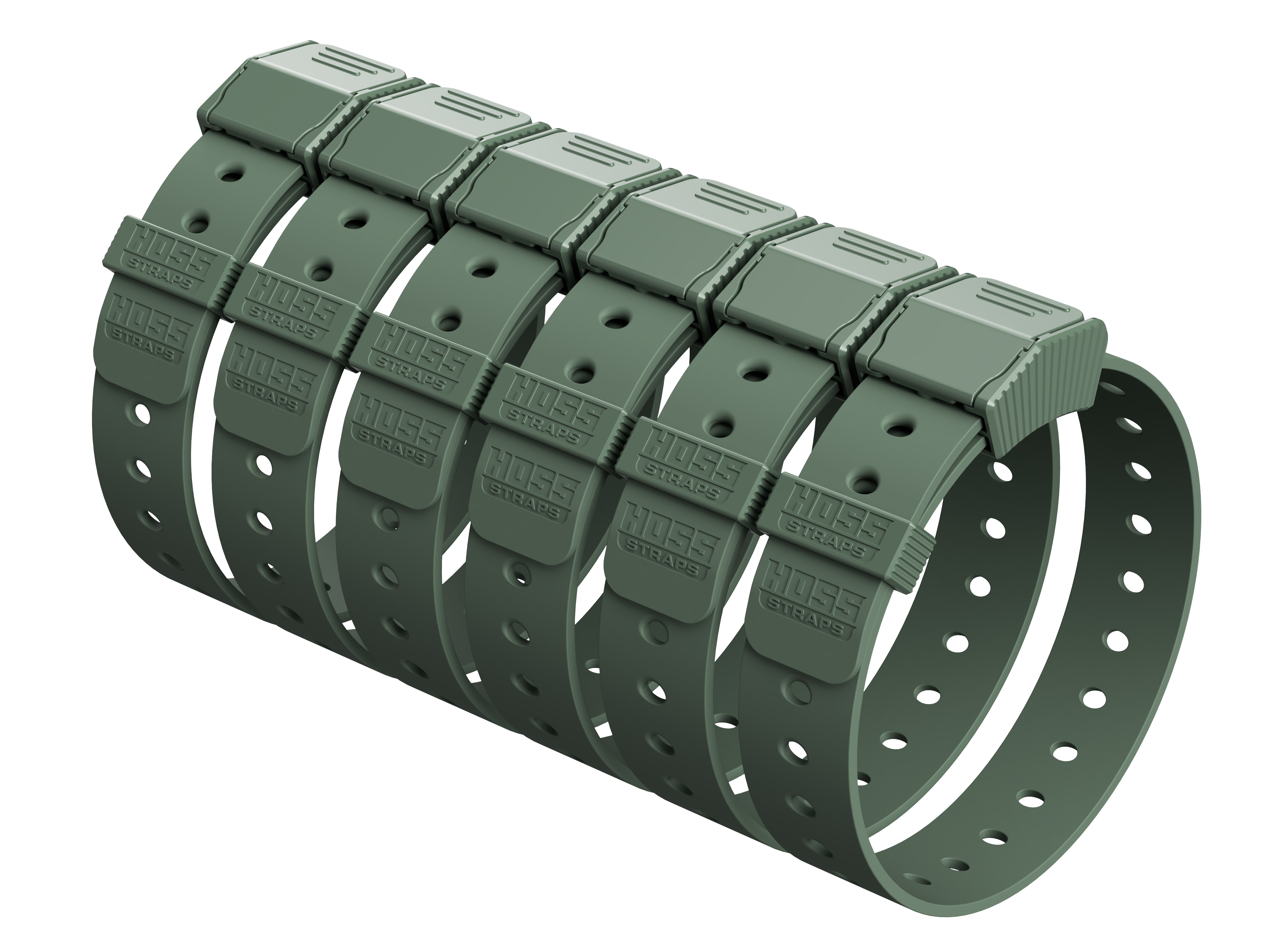 Gear Straps 24-Inch