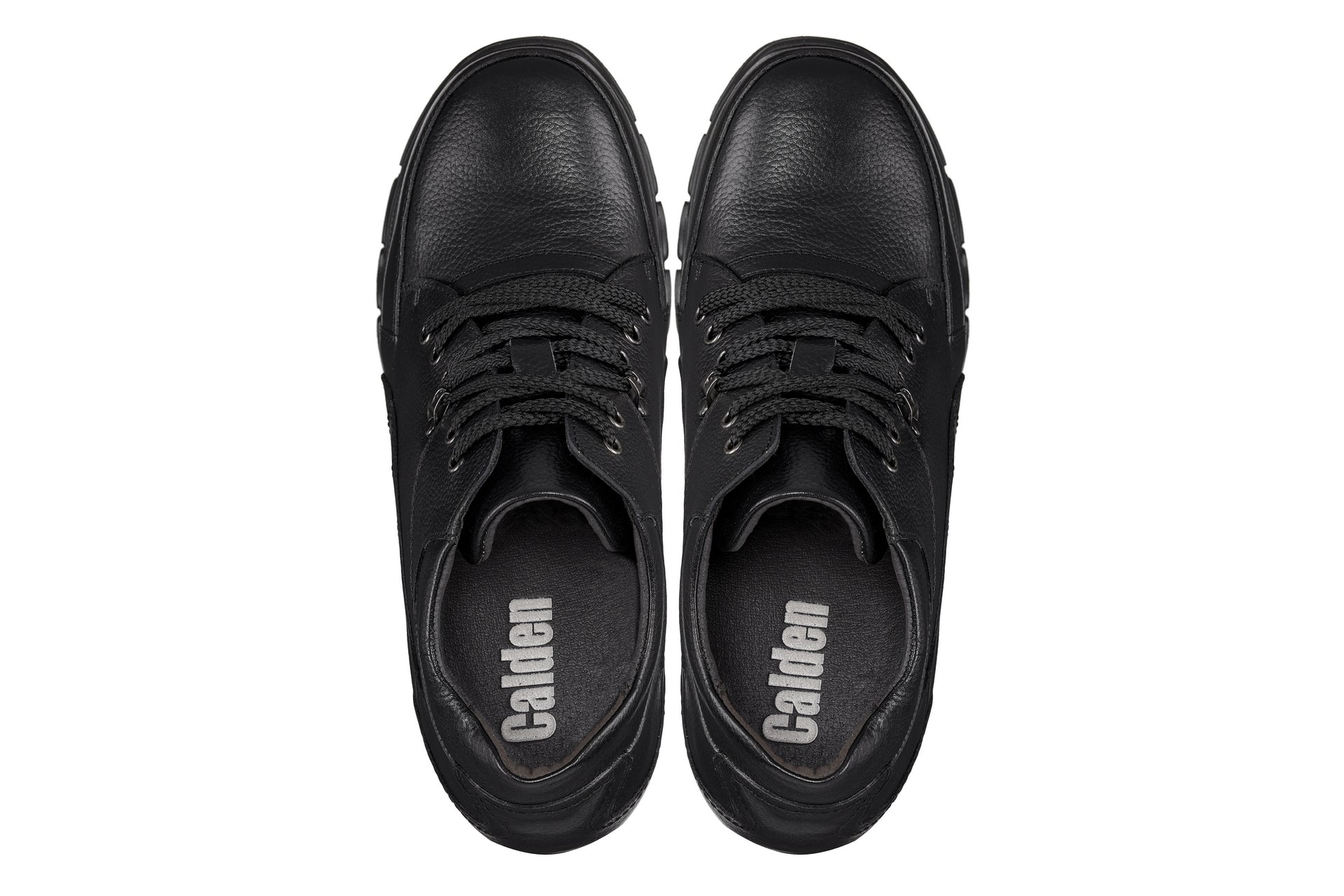 CALDEN Lightweight Hiking-Boot-Style Elevator Shoes - 5.2 Inches - K107216