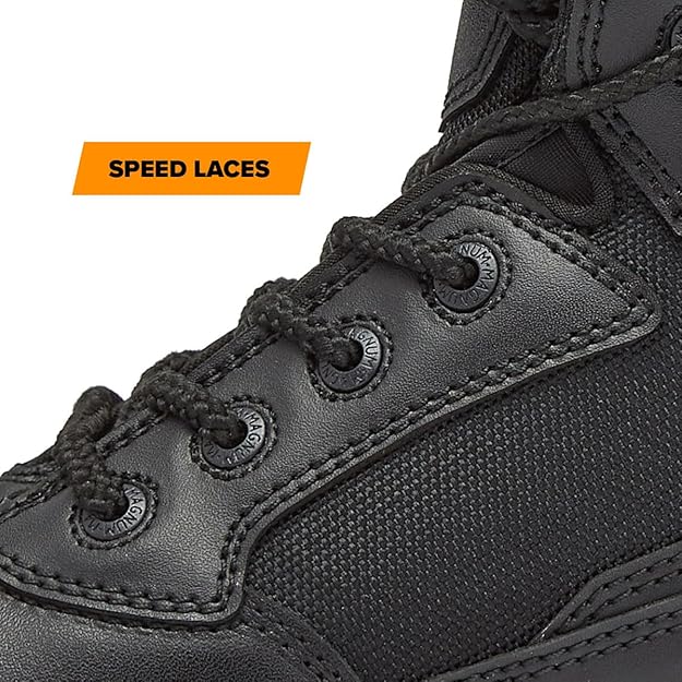 STEALTH FORCE 6" Tactical Boot WP
