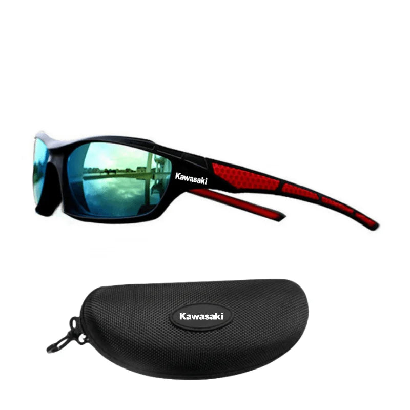 New Sports Sunglasses Luxury Brand UV400