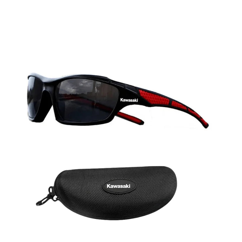 New Sports Sunglasses Luxury Brand UV400
