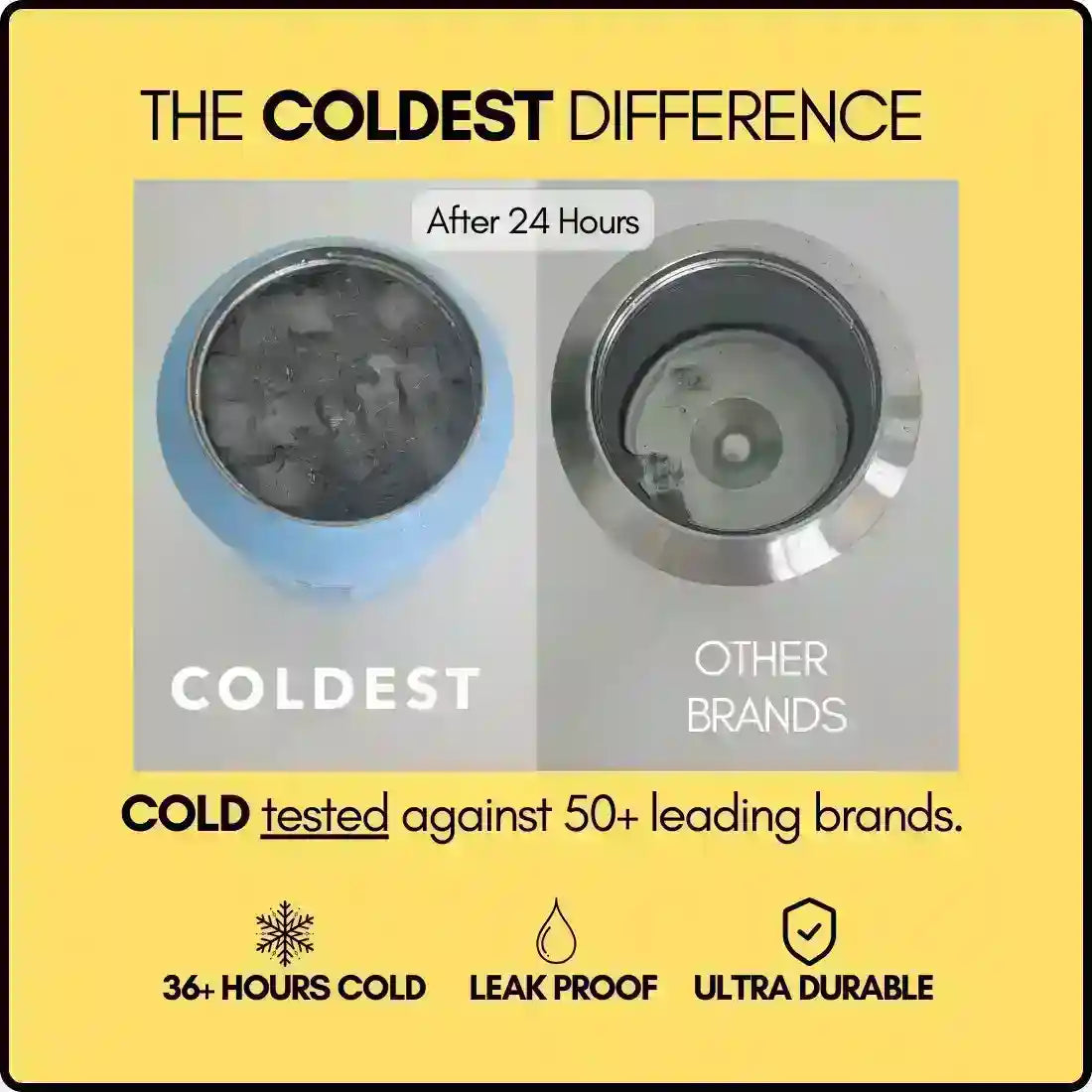 COLDEST 15oz Limitless Ultra v8