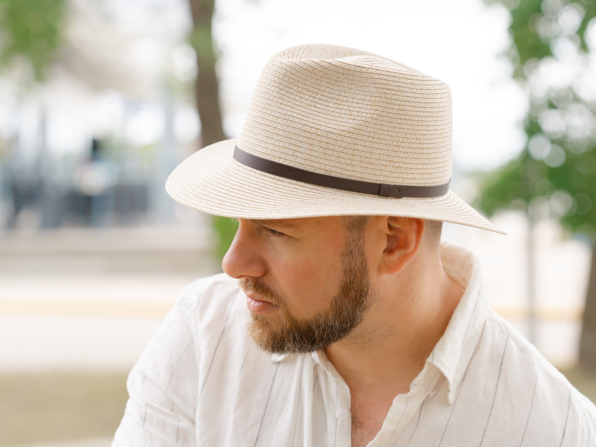 Braid Hat Trekker - Outdoor style