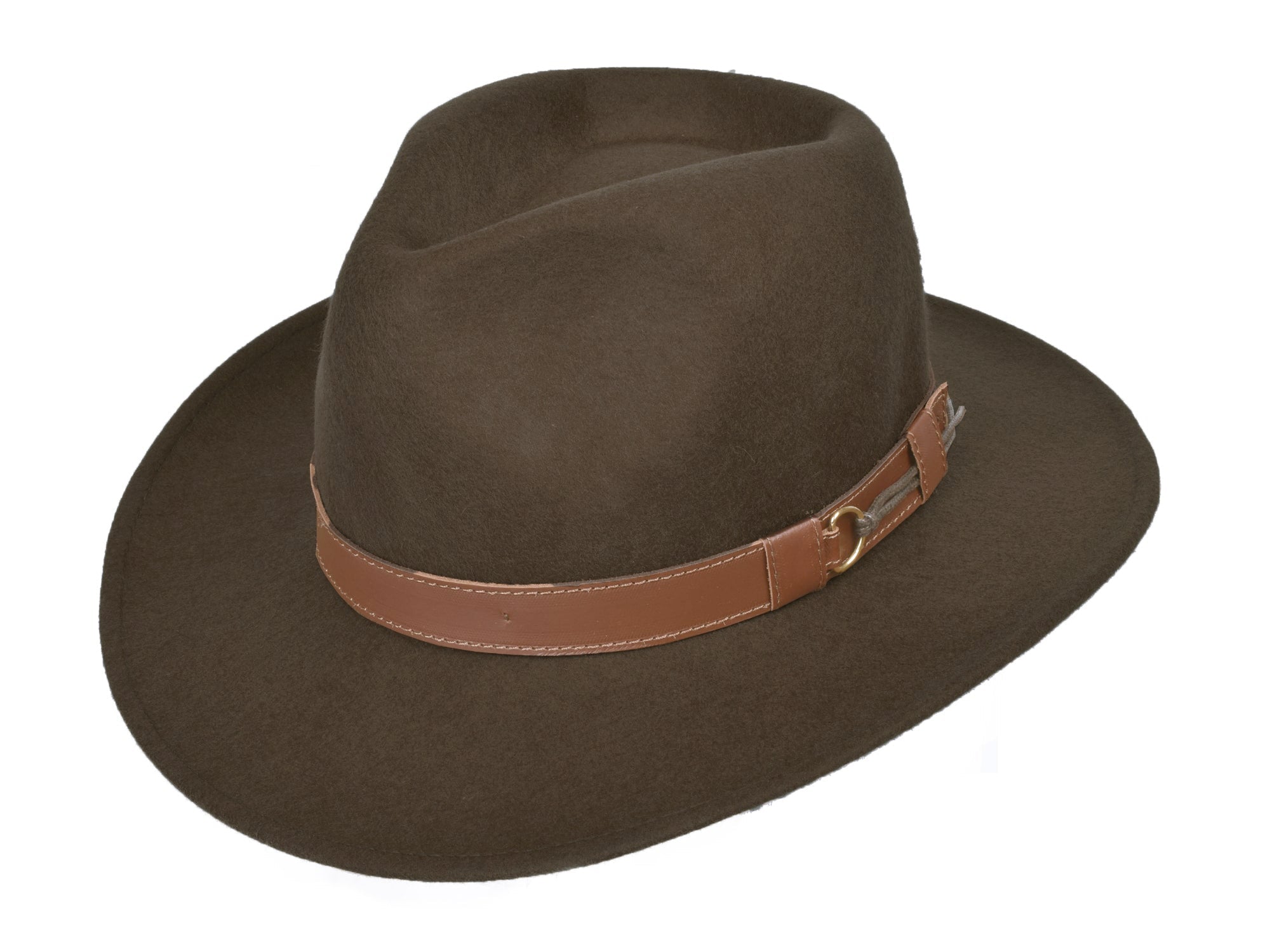Wool Felt Outdoor Hat Merino Outback