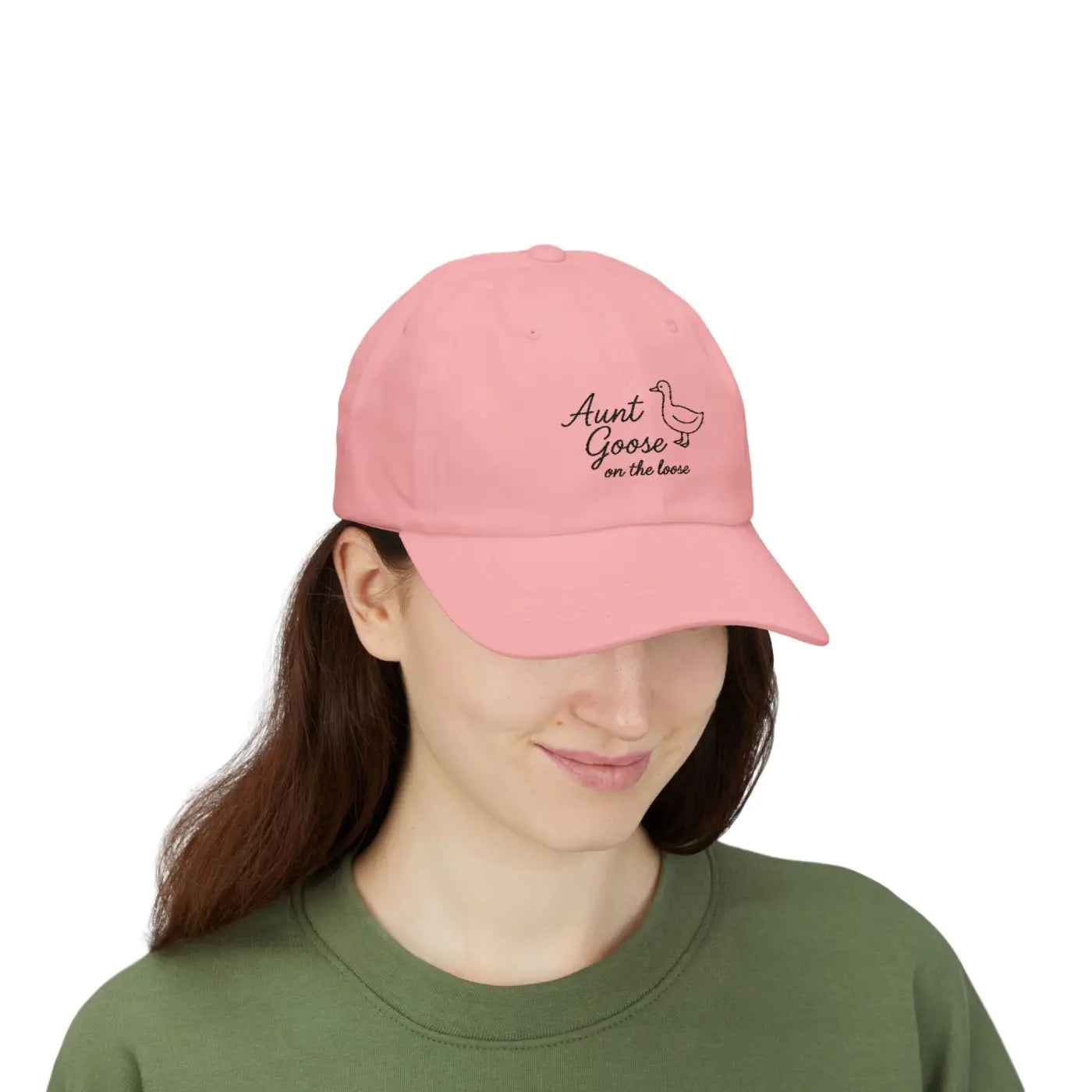 DipaliZ Outdoor Vibes Dad Cap Cotton Hiking Hat Classic