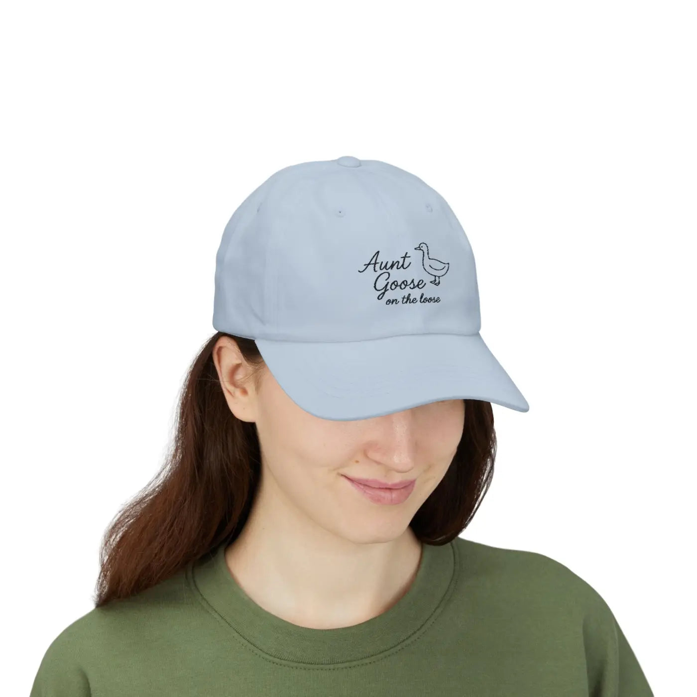 DipaliZ Outdoor Vibes Dad Cap Cotton Hiking Hat Classic