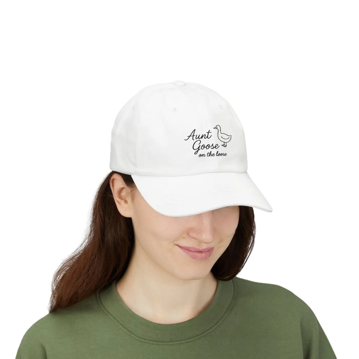 DipaliZ Outdoor Vibes Dad Cap Cotton Hiking Hat Classic