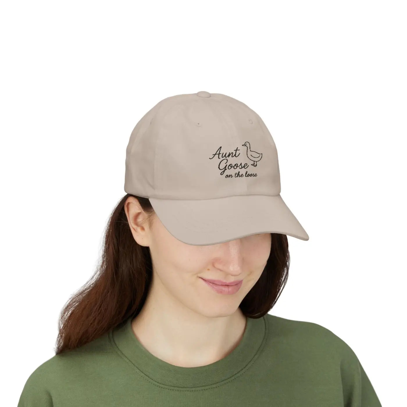 DipaliZ Outdoor Vibes Dad Cap Cotton Hiking Hat Classic