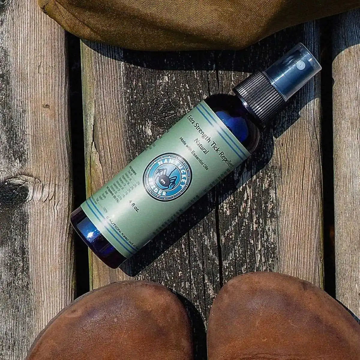 Extra Strength Tick Repellent Spray