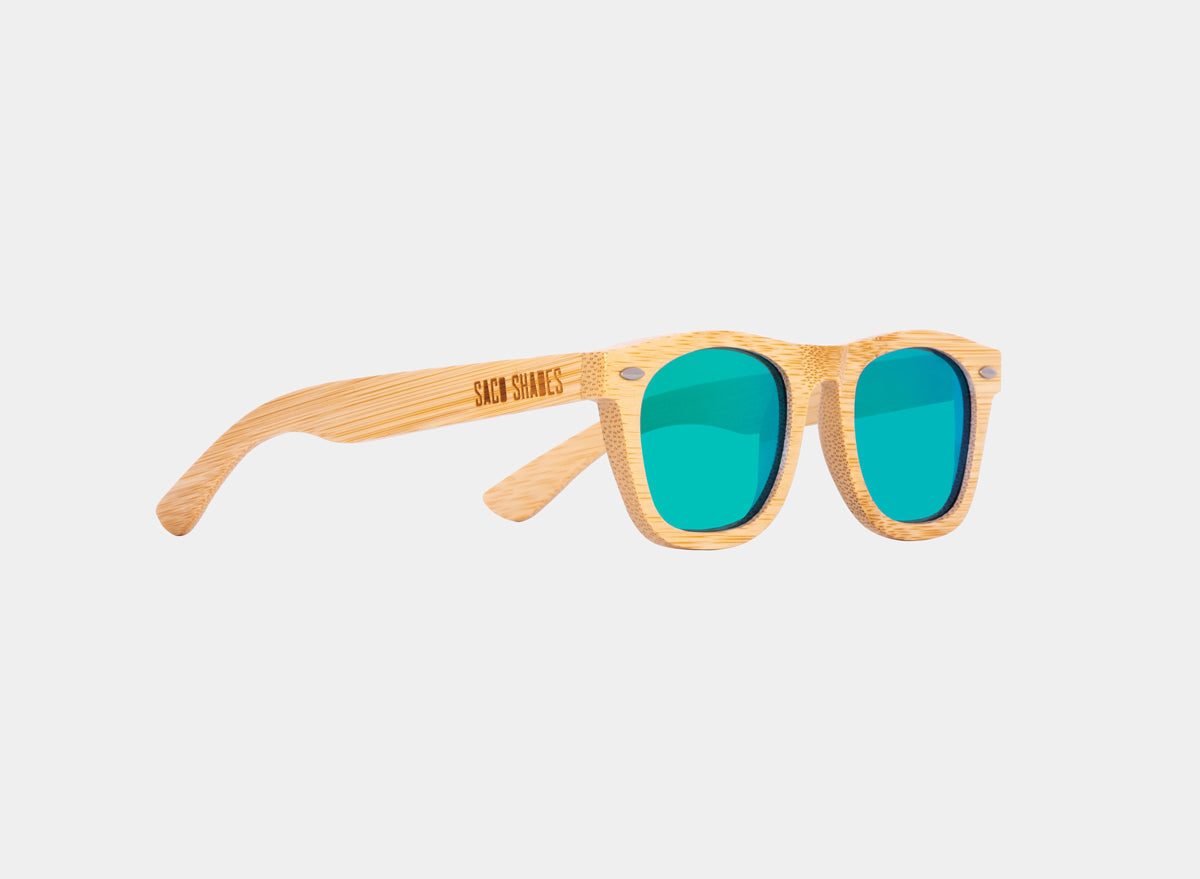 Bamboo Floating Sunglasses