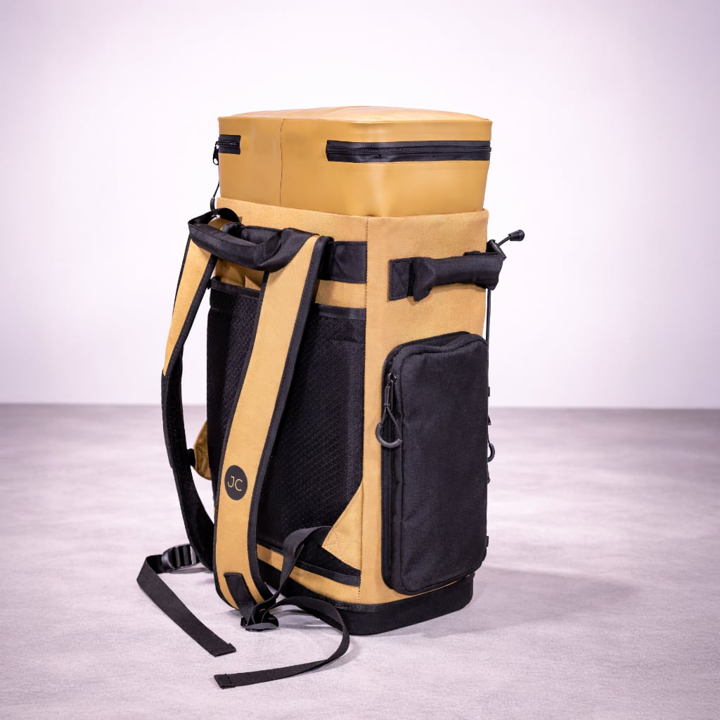JustinCASE Convertible Cooler Backpack