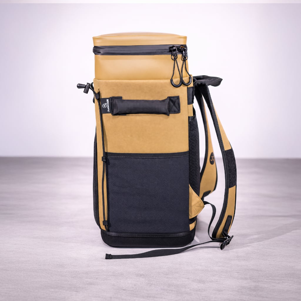 JustinCASE Convertible Cooler Backpack