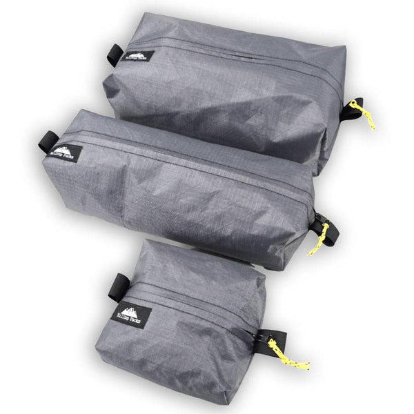 Ultralight Zipper Box Organizer (Ecopak Gear Case)